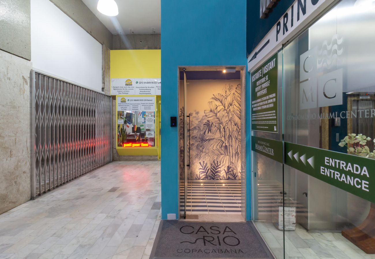 Apartamento en Rio de Janeiro - CR-PJ-SP-Q2