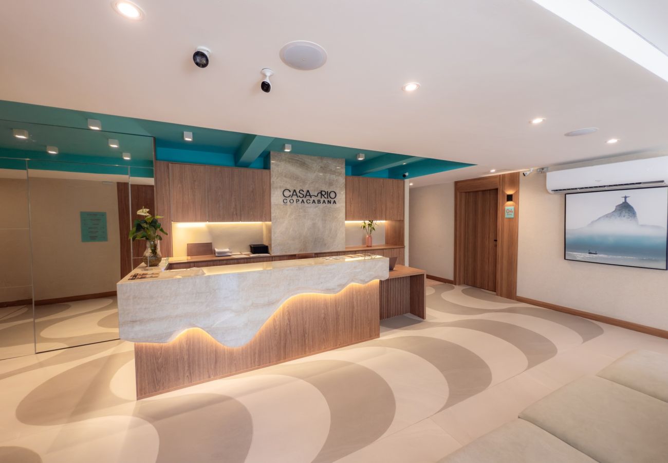 Apartamento en Rio de Janeiro - CR-PJ-SP-Q2
