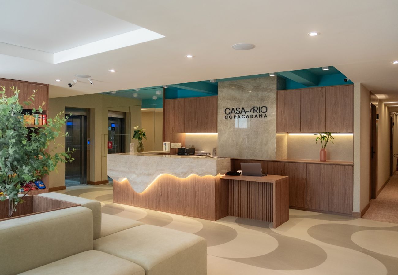 Apartamento en Rio de Janeiro - CR-PJ-SP-Q2