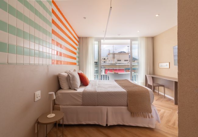 Apartamento en Rio de Janeiro - CR-PJ-SP-Q3 (Zona4) Apartamento en Rio de Janeiro - CR-PJ-SP-Q3 (Zona4)