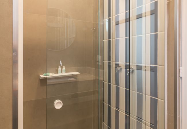 Apartamento en Rio de Janeiro - CR-PJ-SP-Q3 (Zona4) Apartamento en Rio de Janeiro - CR-PJ-SP-Q3 (Zona4)