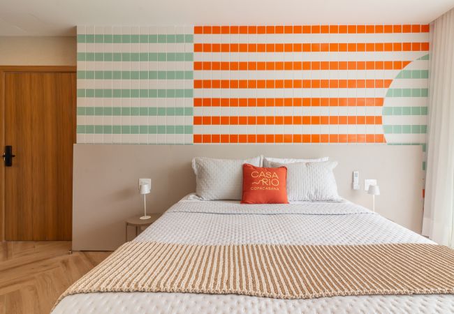 Apartamento en Rio de Janeiro - CR-PJ-SP-Q3 (Zona4) Apartamento en Rio de Janeiro - CR-PJ-SP-Q3 (Zona4)