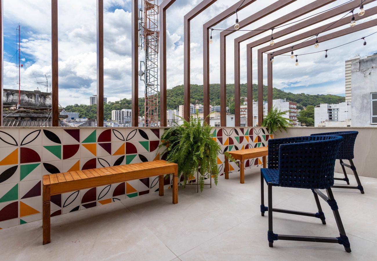 Apartamento en Rio de Janeiro - CR-PJ-SP-Q3