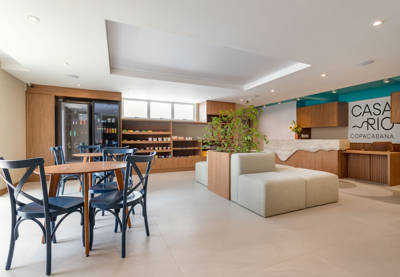 Apartamento en Rio de Janeiro - CR-PJ-SP-Q3