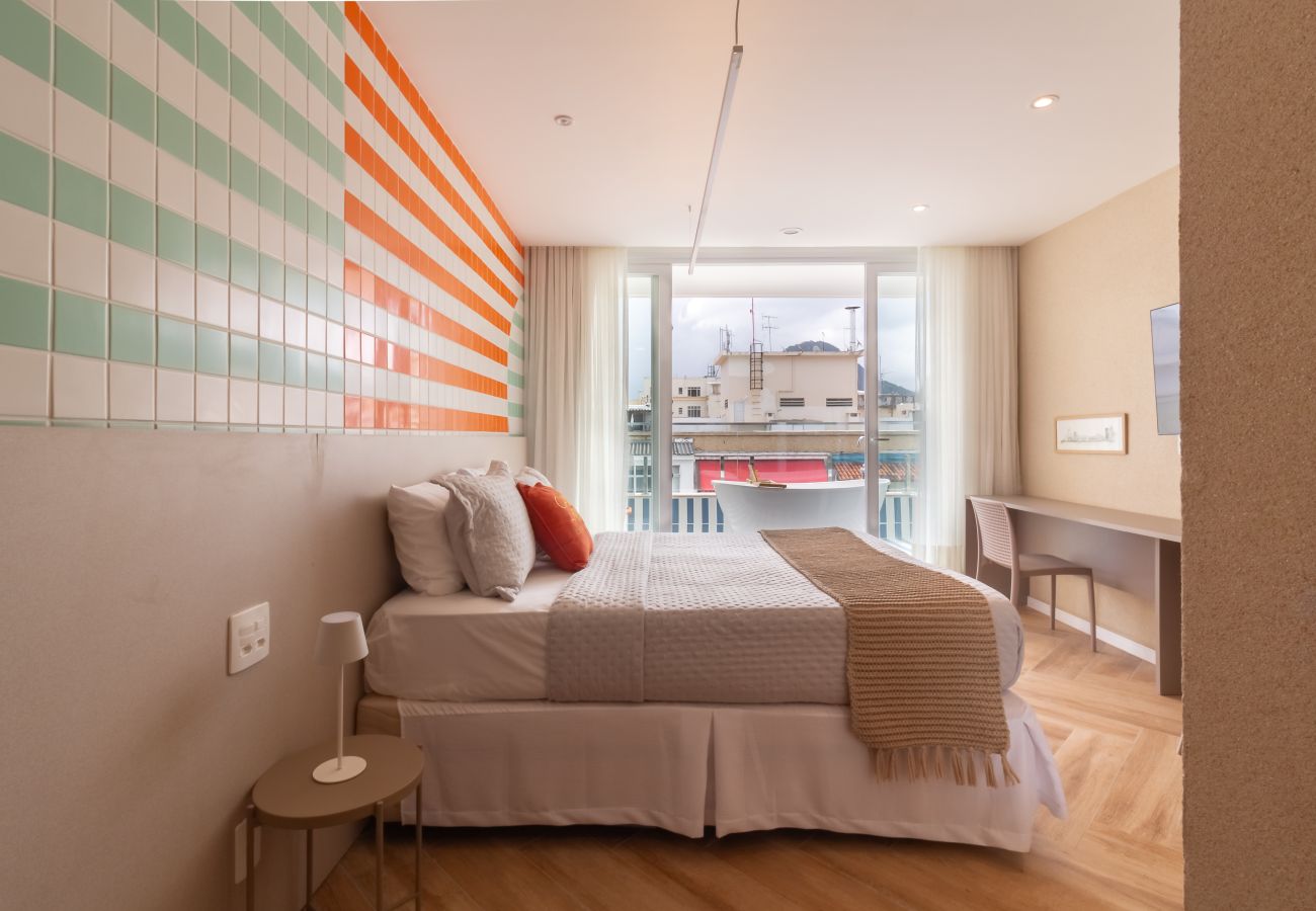 Apartamento en Rio de Janeiro - CR-PJ-SP-Q3