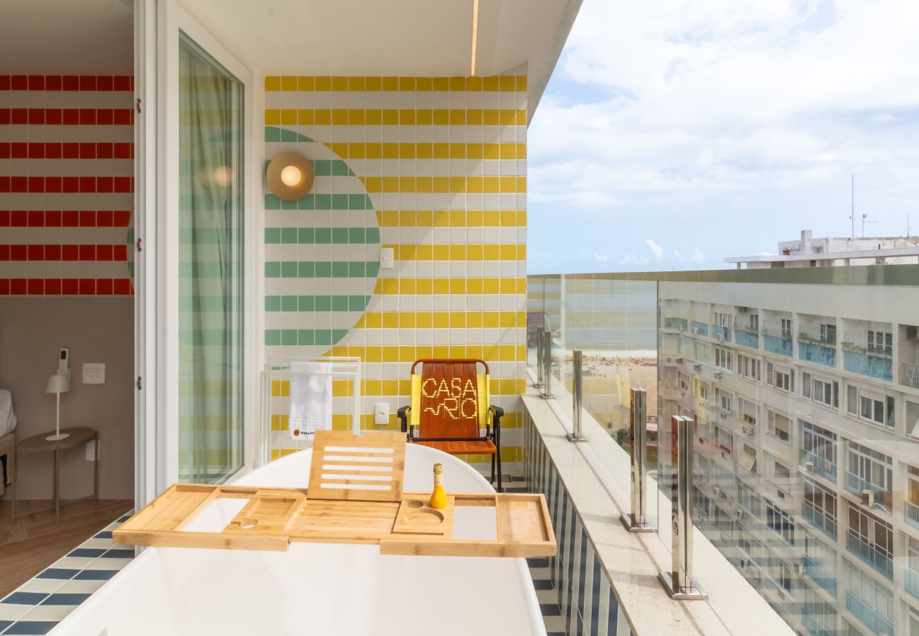 Apartamento en Rio de Janeiro - CR-PJ-SP-Q3