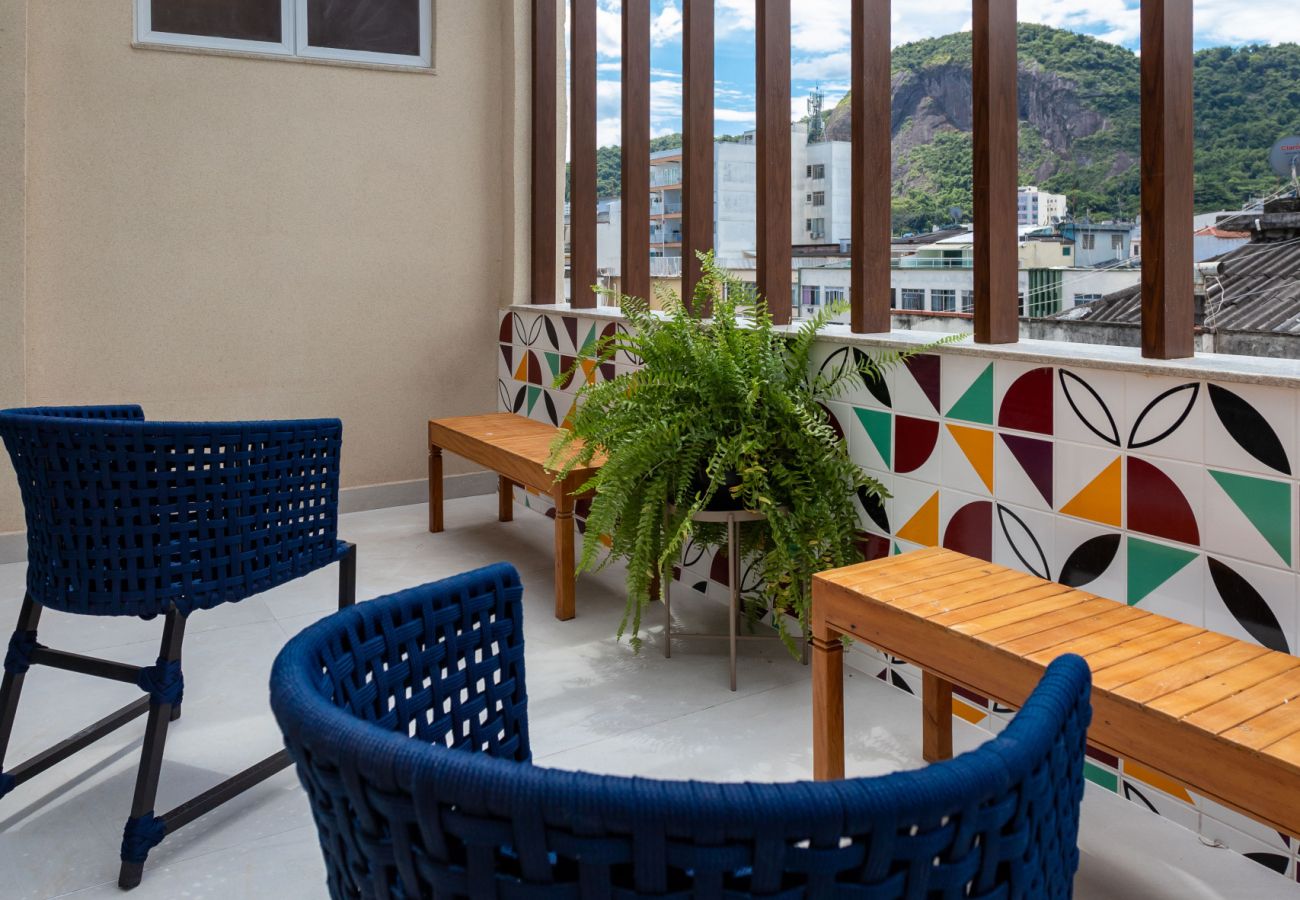 Apartamento en Rio de Janeiro - CR-PJ-SP-Q3