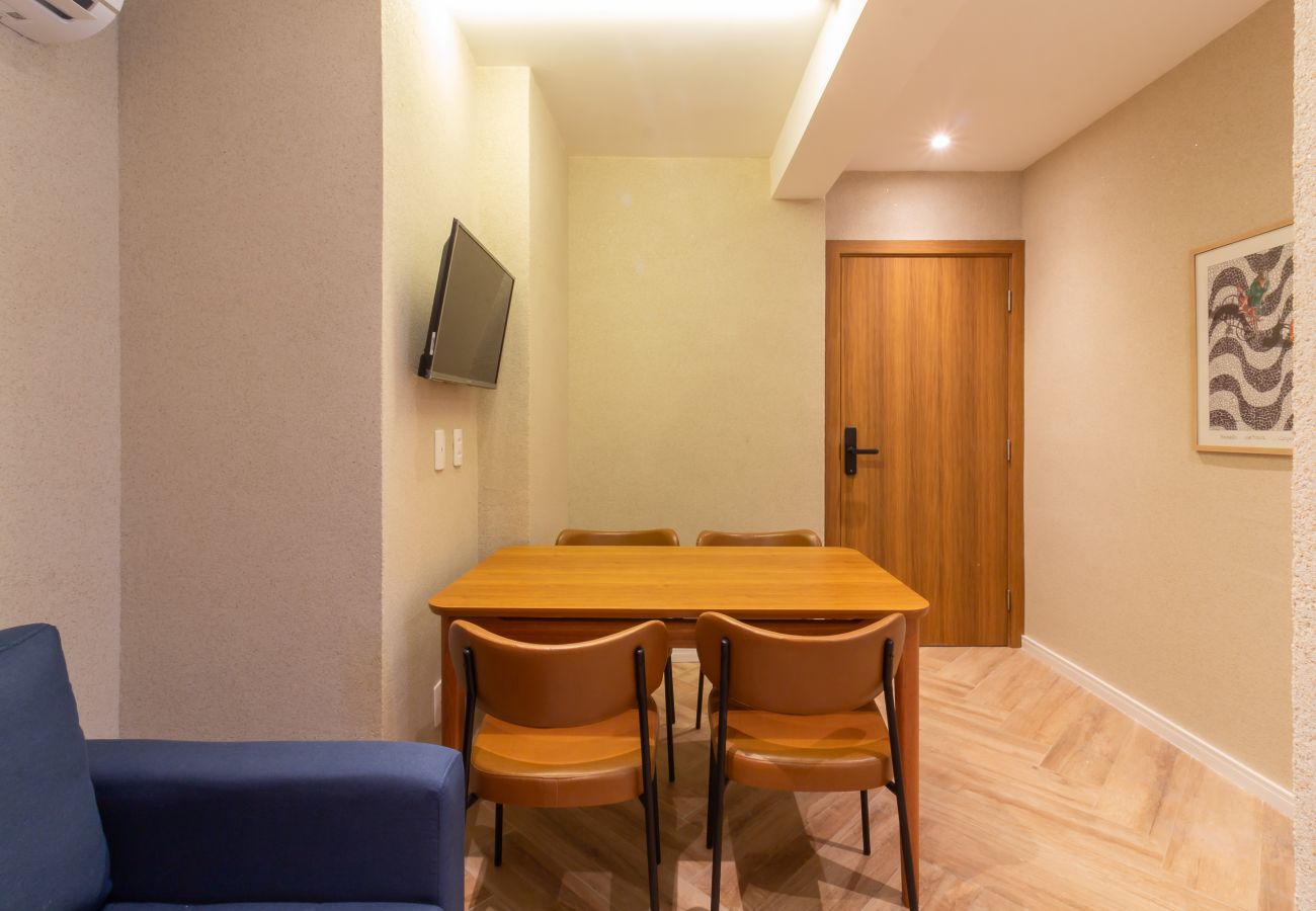Apartamento en Rio de Janeiro - CR-PJ-SP-Q3