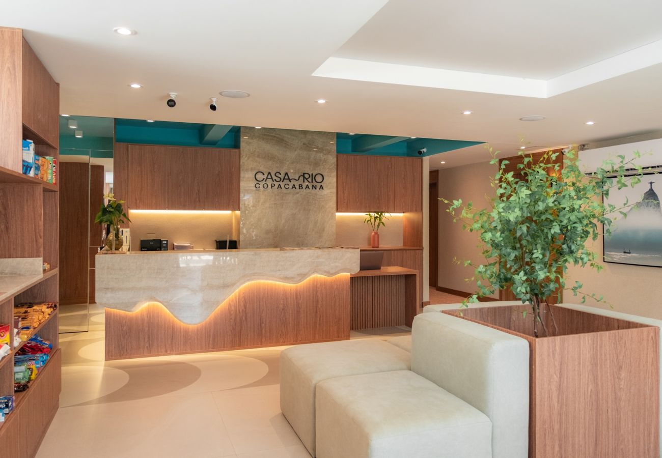 Apartamento en Rio de Janeiro - CR-PJ-SP-Q3