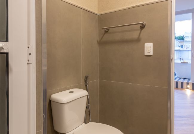 Apartamento en Rio de Janeiro - CR-PJ-SP-Q12 (Zona4) Apartamento en Rio de Janeiro - CR-PJ-SP-Q12 (Zona4)