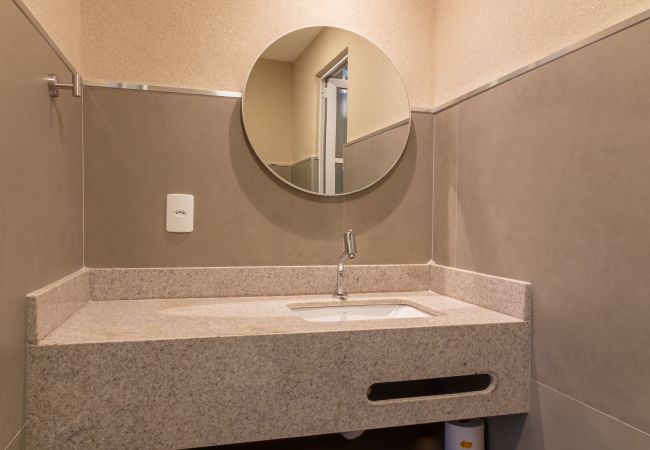 Apartamento en Rio de Janeiro - CR-PJ-SP-Q12 (Zona4) Apartamento en Rio de Janeiro - CR-PJ-SP-Q12 (Zona4)