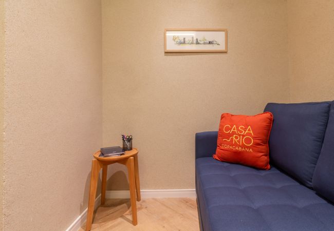 Apartamento en Rio de Janeiro - CR-PJ-SP-Q12 (Zona4) Apartamento en Rio de Janeiro - CR-PJ-SP-Q12 (Zona4)