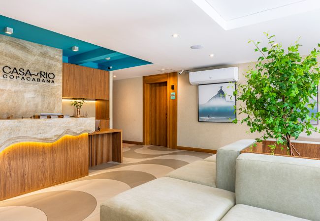 Apartamento en Rio de Janeiro - CR-PJ-SP-Q12 (Zona4) Apartamento en Rio de Janeiro - CR-PJ-SP-Q12 (Zona4)