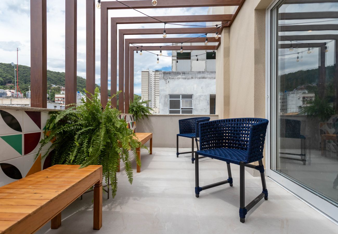 Apartamento en Rio de Janeiro - CR-PJ-SP-Q12