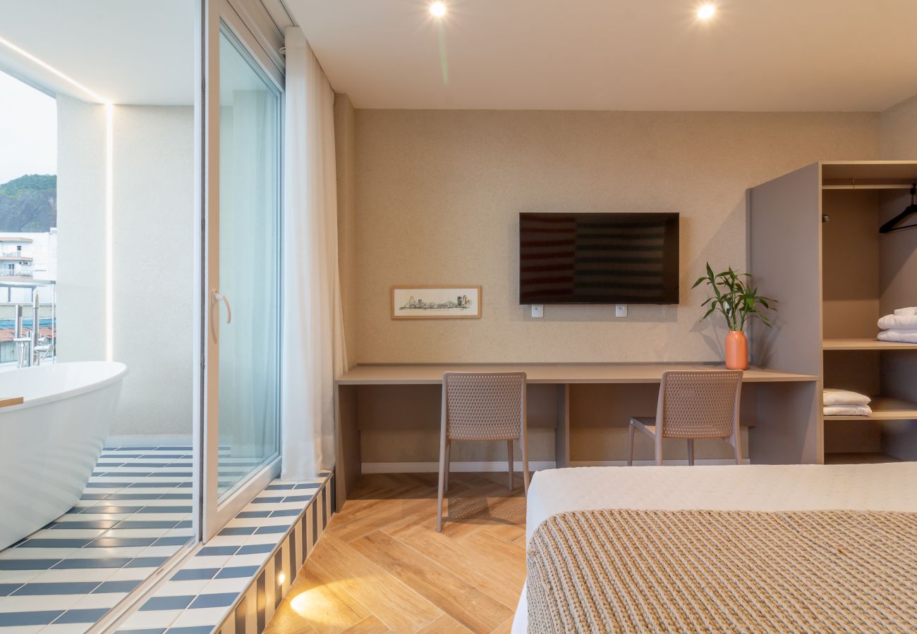 Apartamento en Rio de Janeiro - CR-PJ-SP-Q12