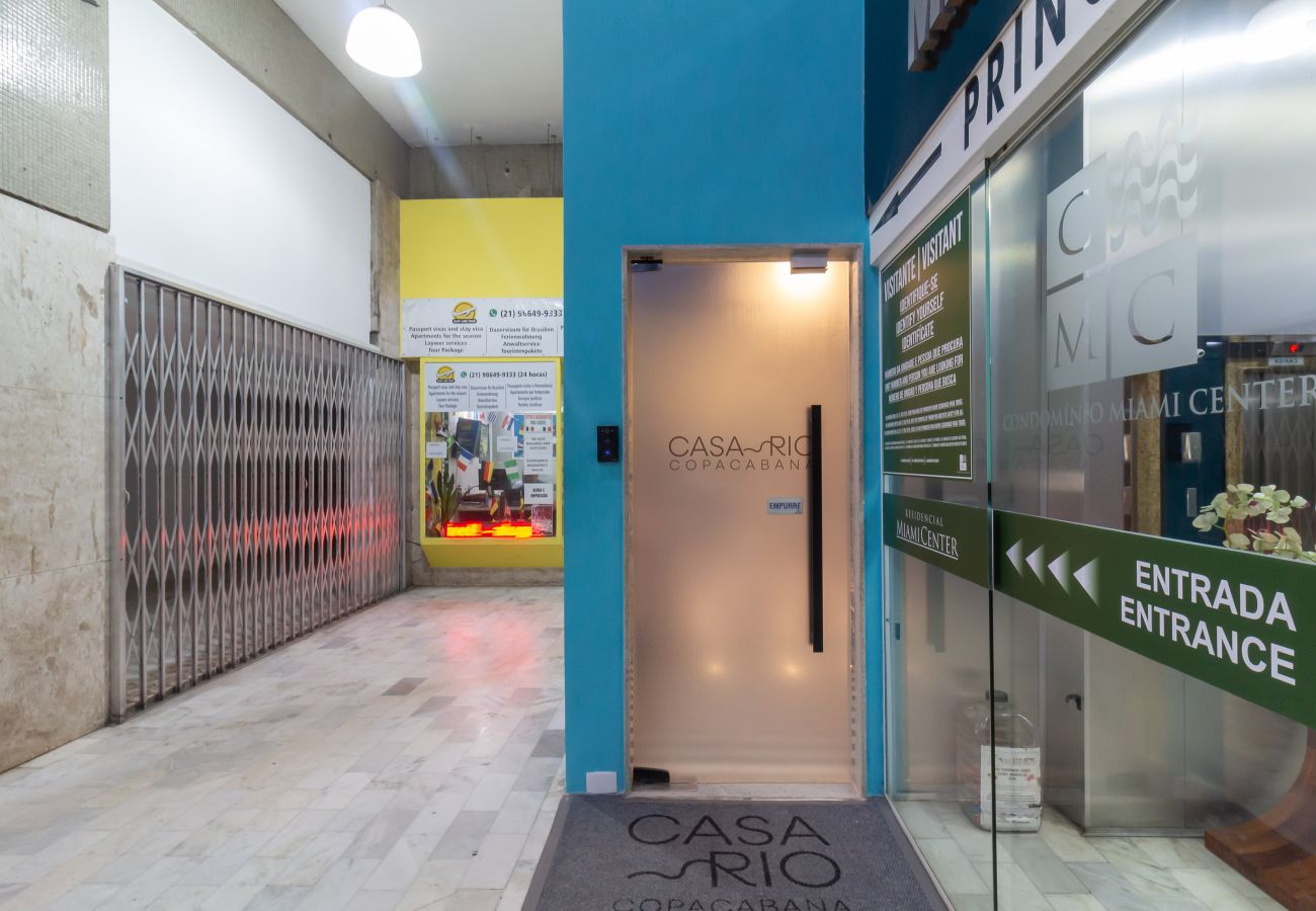 Apartamento en Rio de Janeiro - CR-PJ-SP-Q12