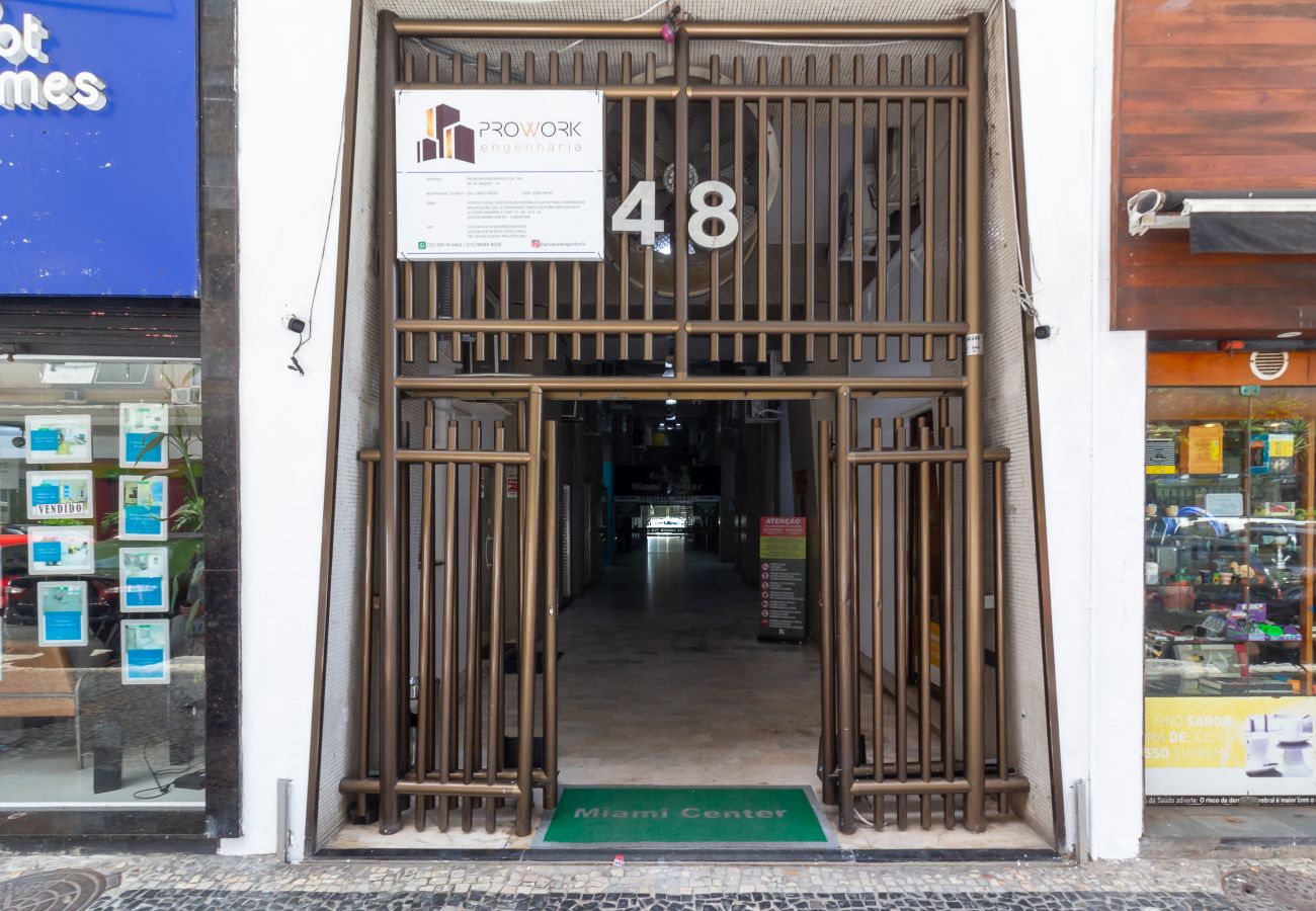 Apartamento en Rio de Janeiro - CR-PJ-SP-Q12