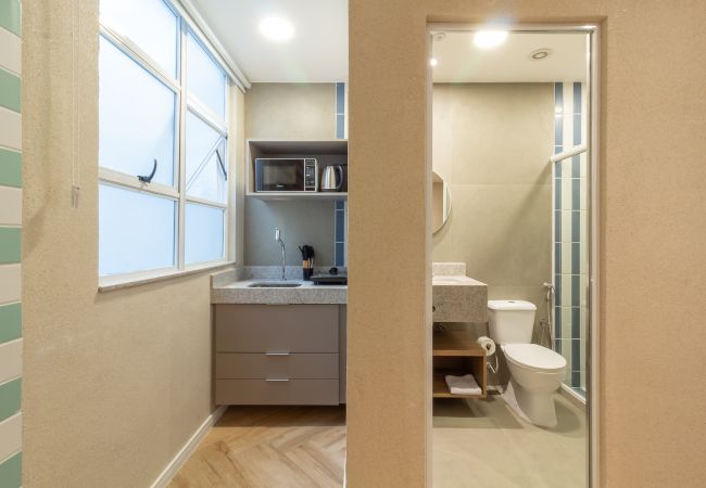 Apartamento en Rio de Janeiro - CR-PI-STA-Q14 (Zona4) Apartamento en Rio de Janeiro - CR-PI-STA-Q14 (Zona4)