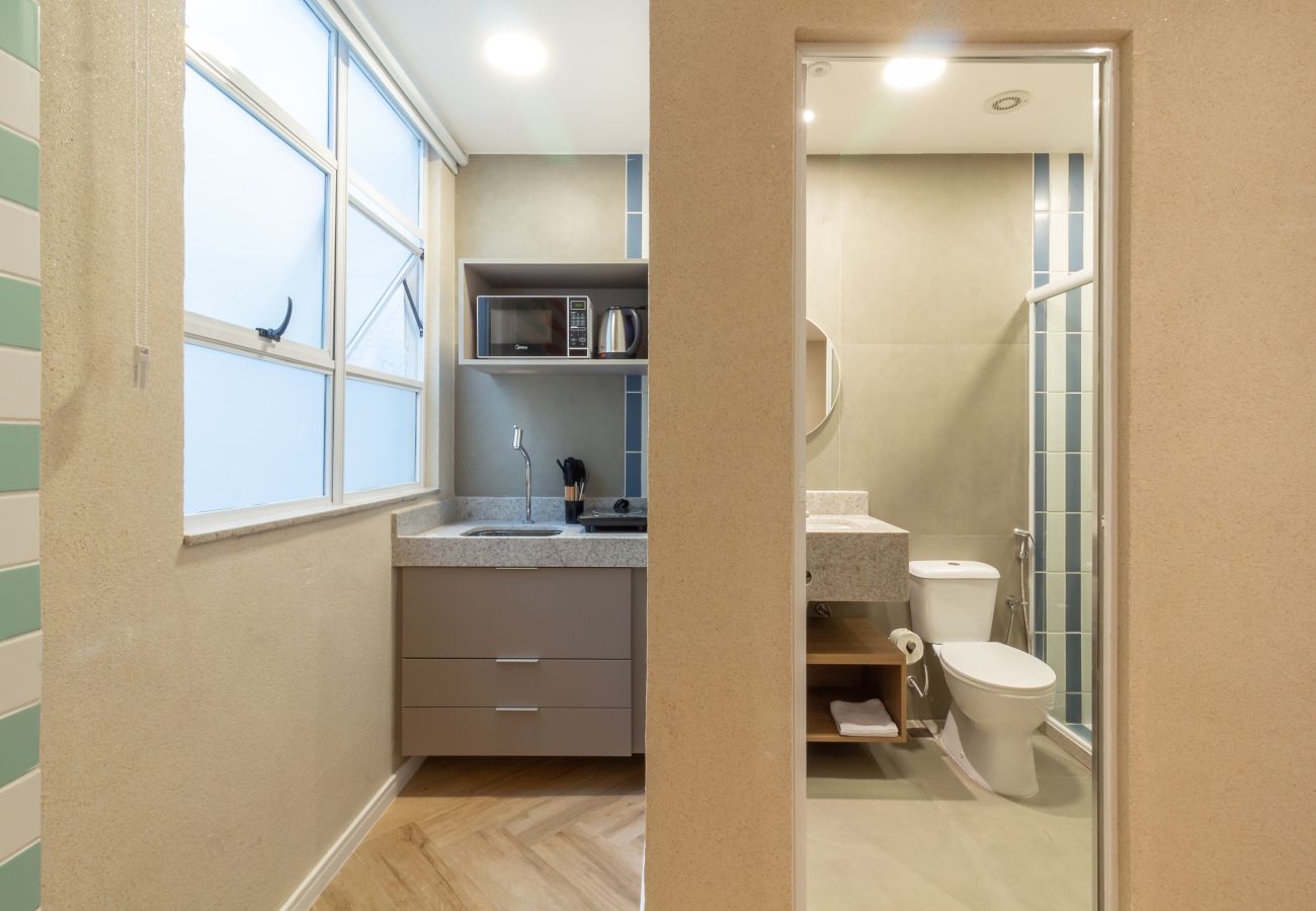 Apartamento en Rio de Janeiro - CR-PI-STA-Q14