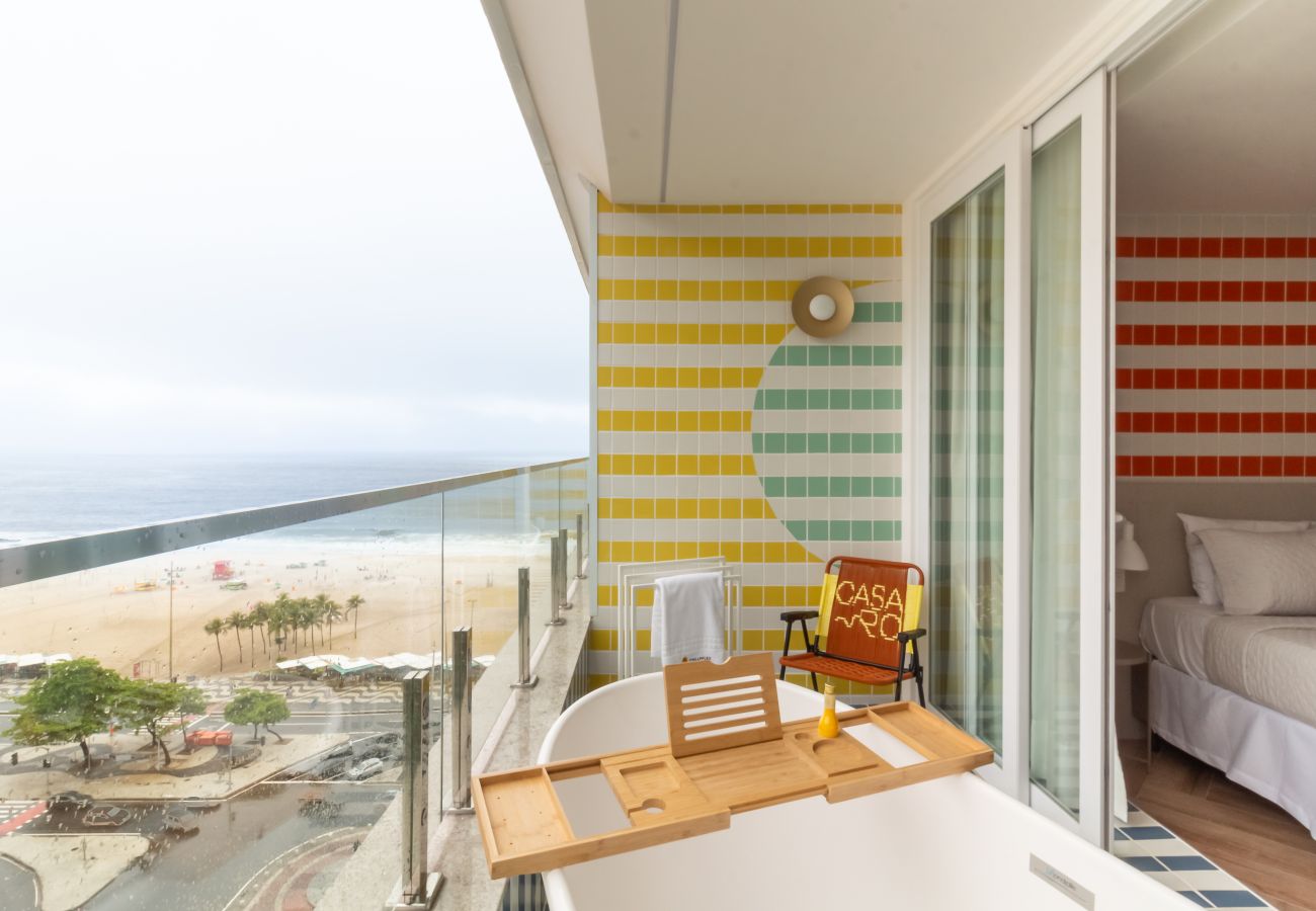 Apartamento en Rio de Janeiro - CR-PI-SP-Q20