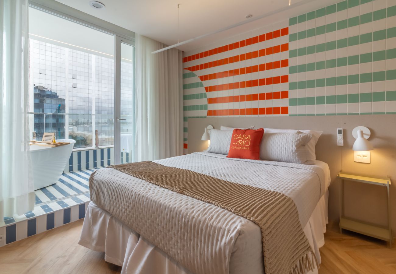 Apartamento en Rio de Janeiro - CR-PI-SP-Q20