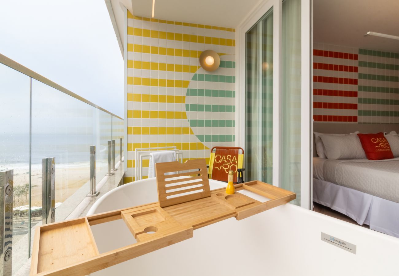 Apartamento en Rio de Janeiro - CR-PI-SP-Q20