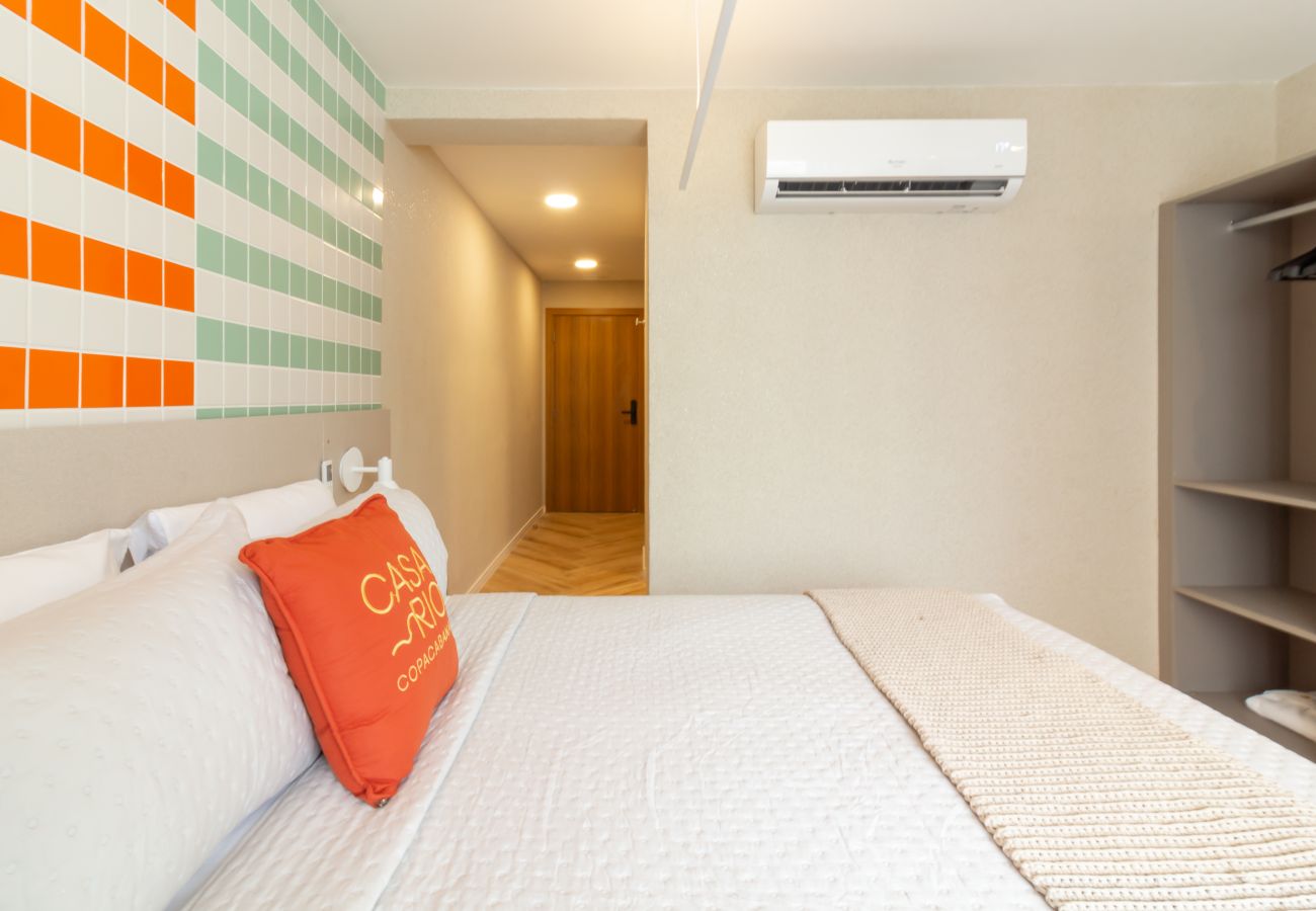 Apartamento en Rio de Janeiro - CR-PI-SP-Q20