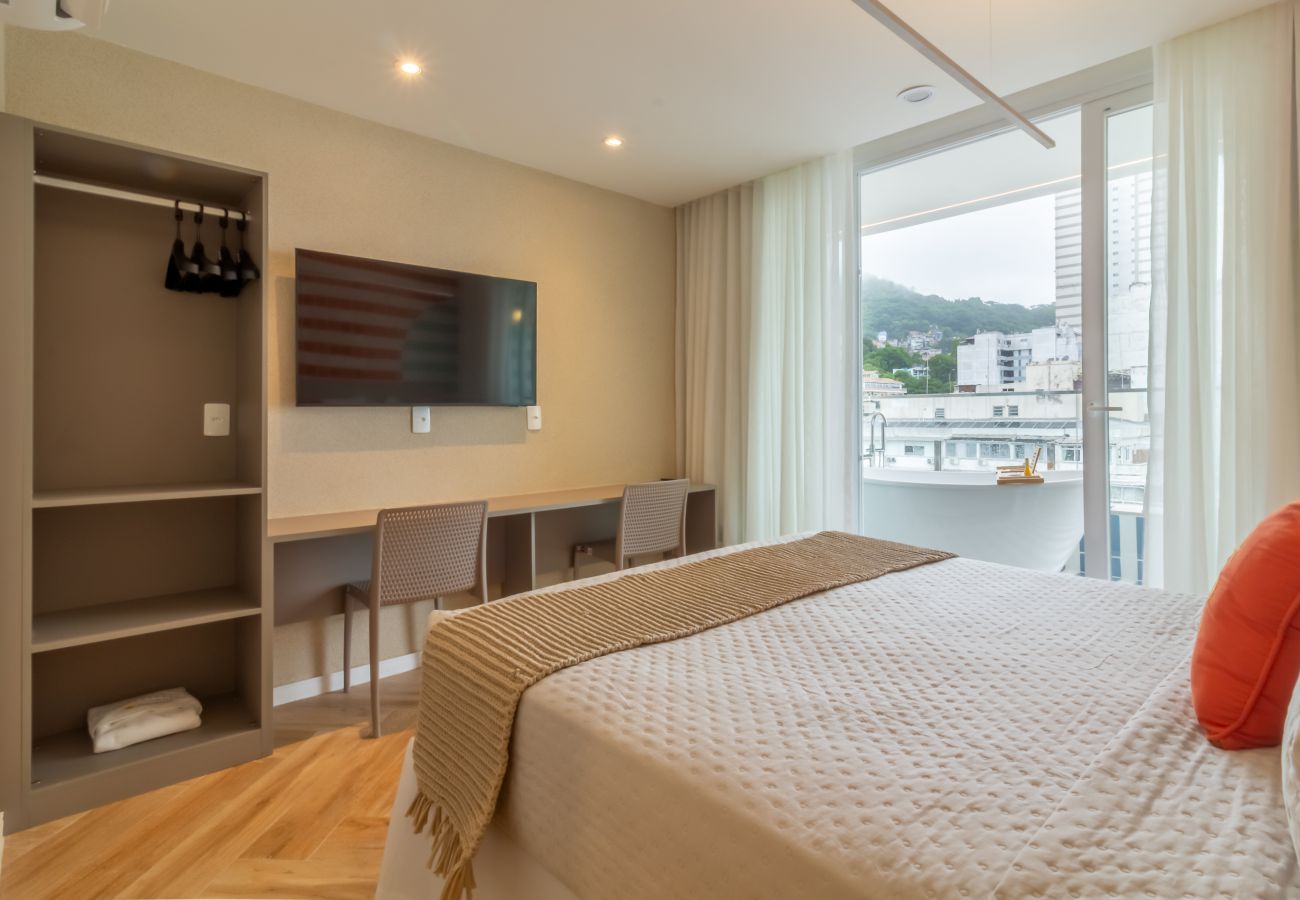 Apartamento en Rio de Janeiro - CR-PI-SP-Q20