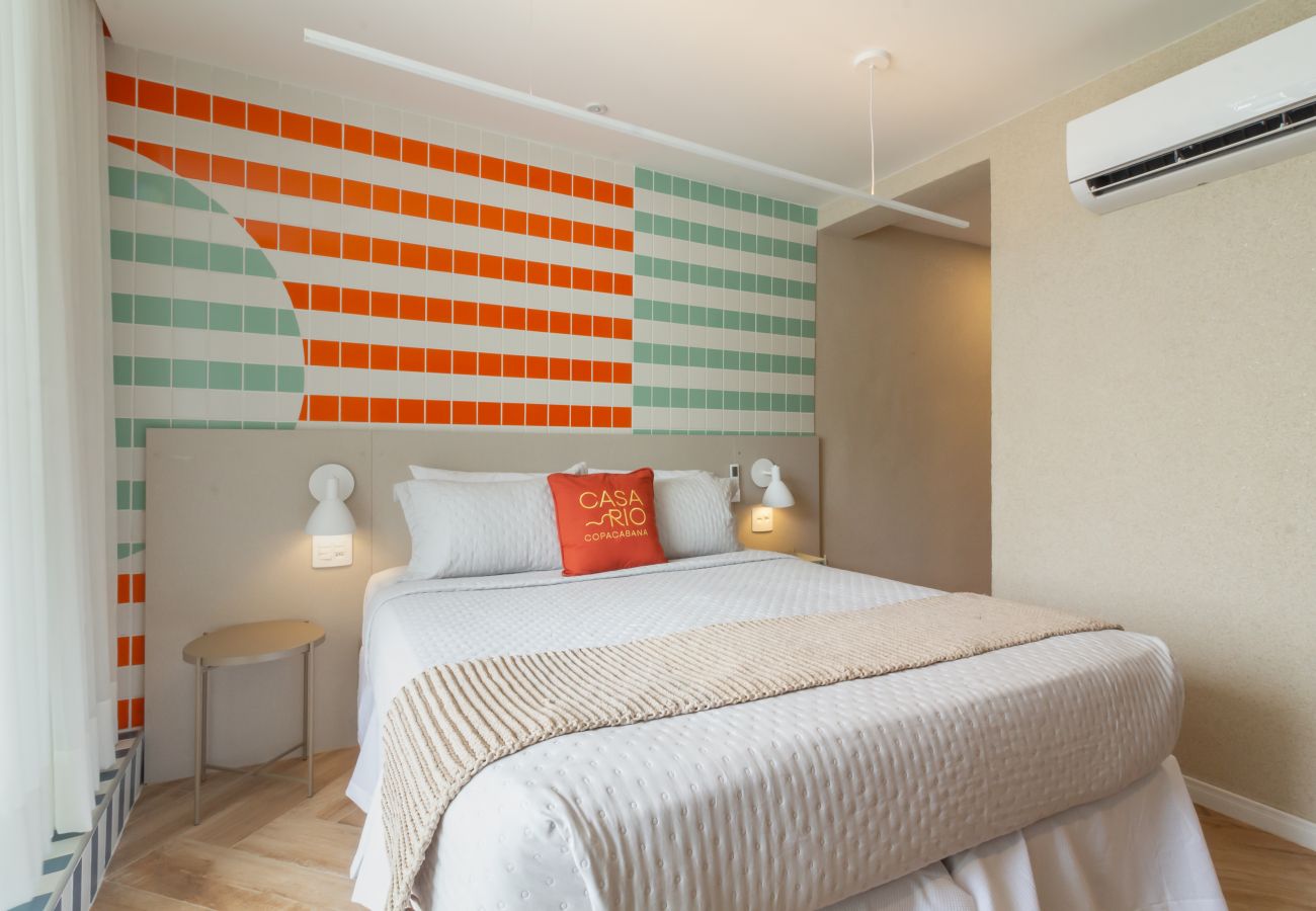 Apartamento en Rio de Janeiro - CR-PI-SP-Q20