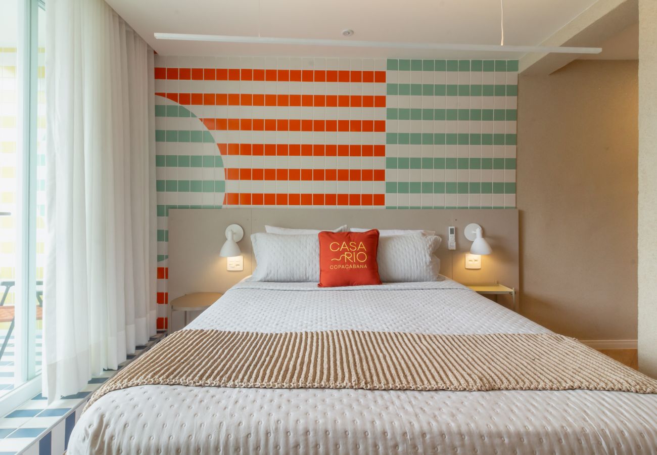 Apartamento en Rio de Janeiro - CR-PI-SP-Q20