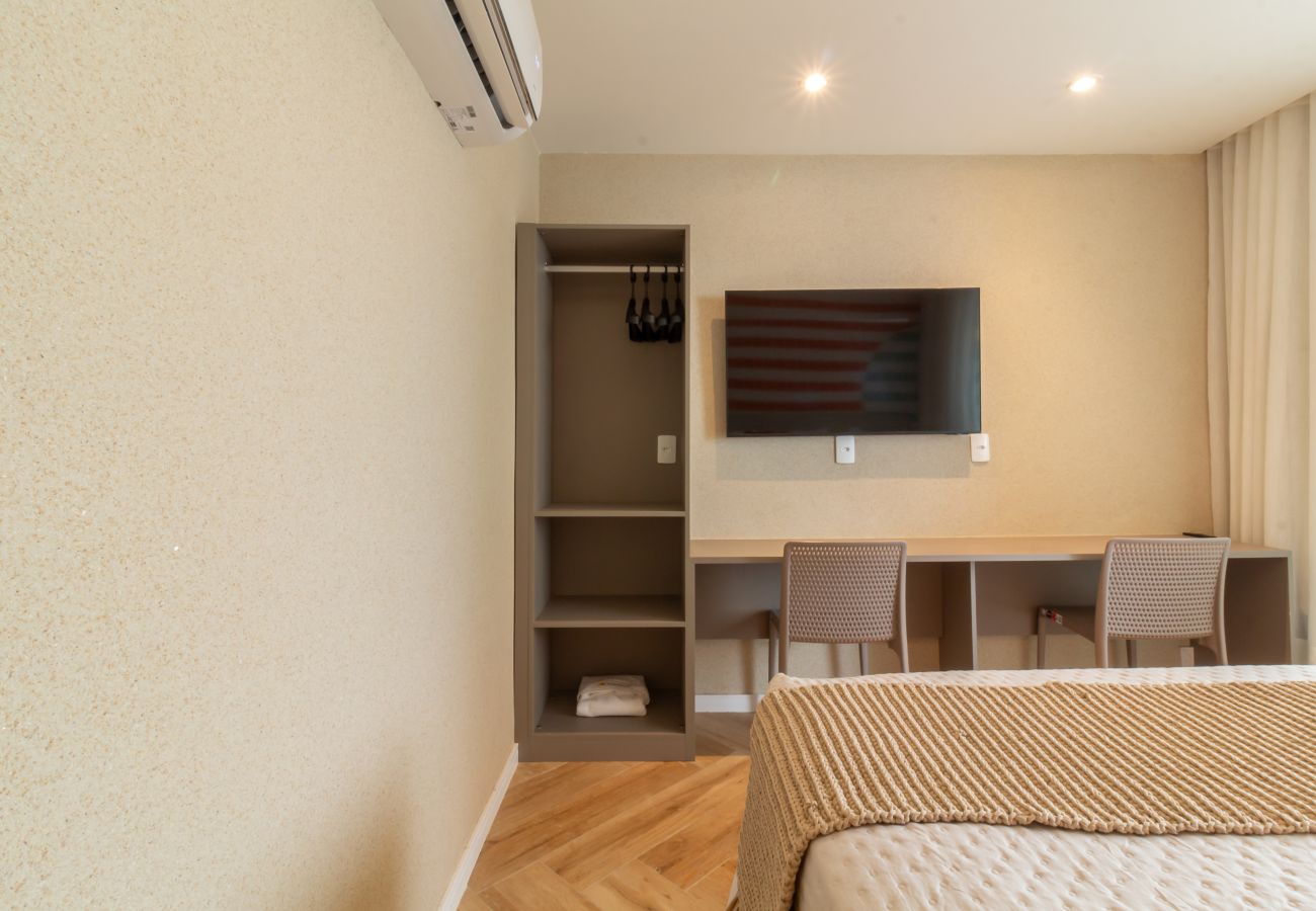 Apartamento en Rio de Janeiro - CR-PI-SP-Q20