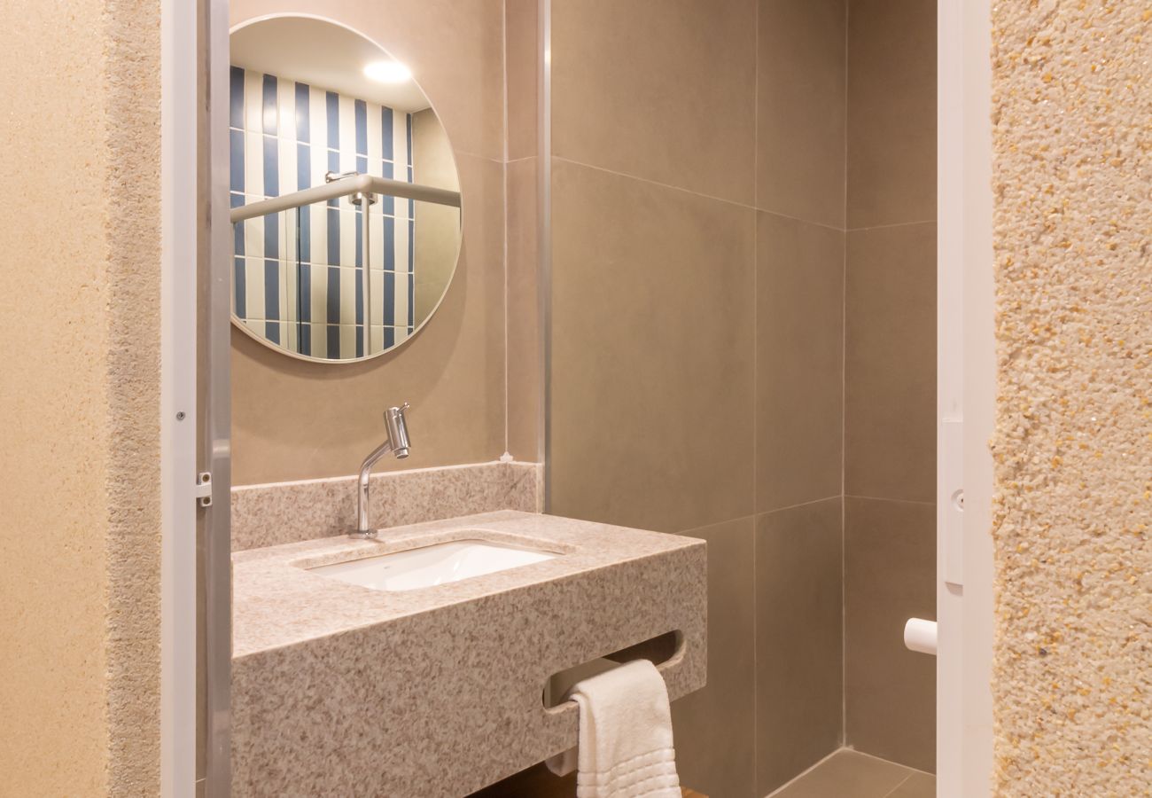 Apartamento en Rio de Janeiro - CR-PI-SP-Q20