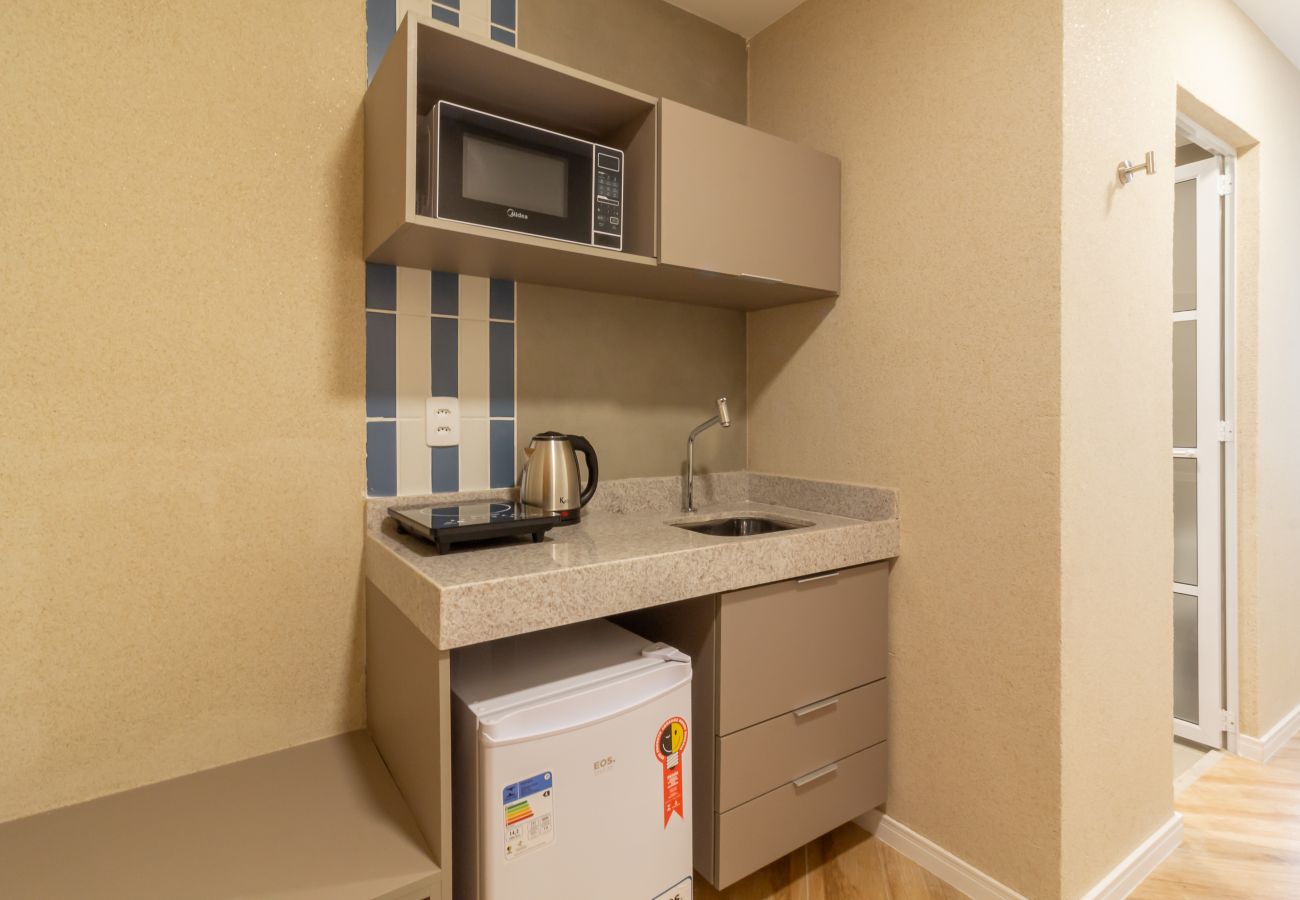 Apartamento en Rio de Janeiro - CR-PI-SP-Q20