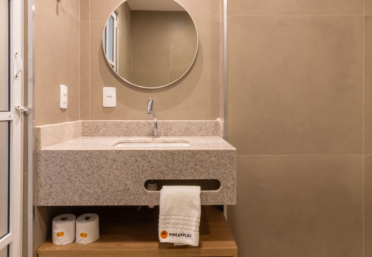 Apartamento en Rio de Janeiro - CR-PI-SP-Q20