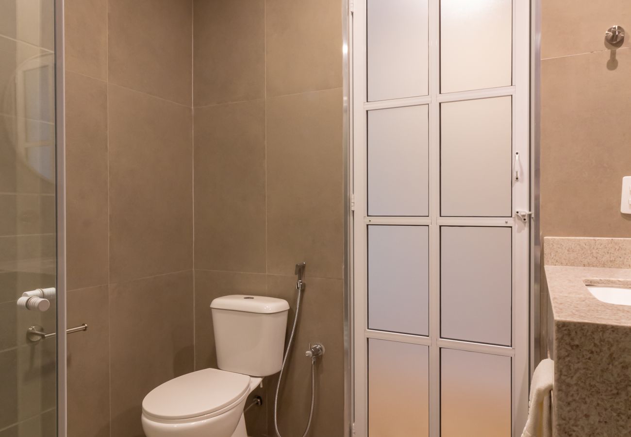 Apartamento en Rio de Janeiro - CR-PI-SP-Q20