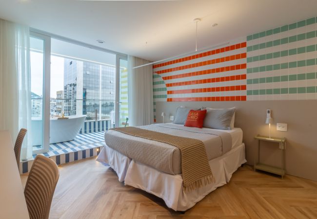 Apartamento en Rio de Janeiro - CR-PI-SP-Q17 (Zona4) Apartamento en Rio de Janeiro - CR-PI-SP-Q17 (Zona4)