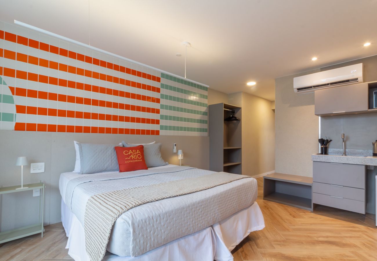 Apartamento en Rio de Janeiro - CR-PI-SP-Q17