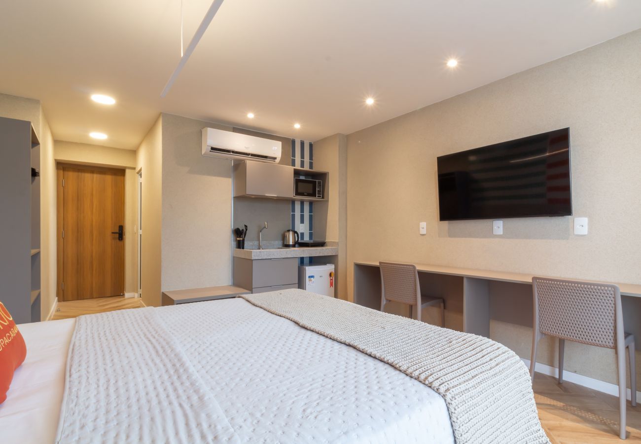 Apartamento en Rio de Janeiro - CR-PI-SP-Q17