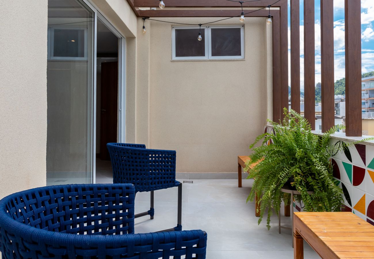 Apartamento en Rio de Janeiro - CR-PI-SP-Q17