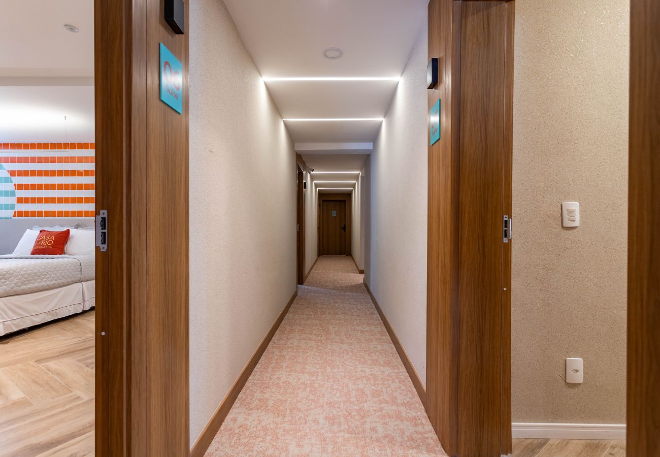 Apartamento en Rio de Janeiro - CR-PI-SP-Q17