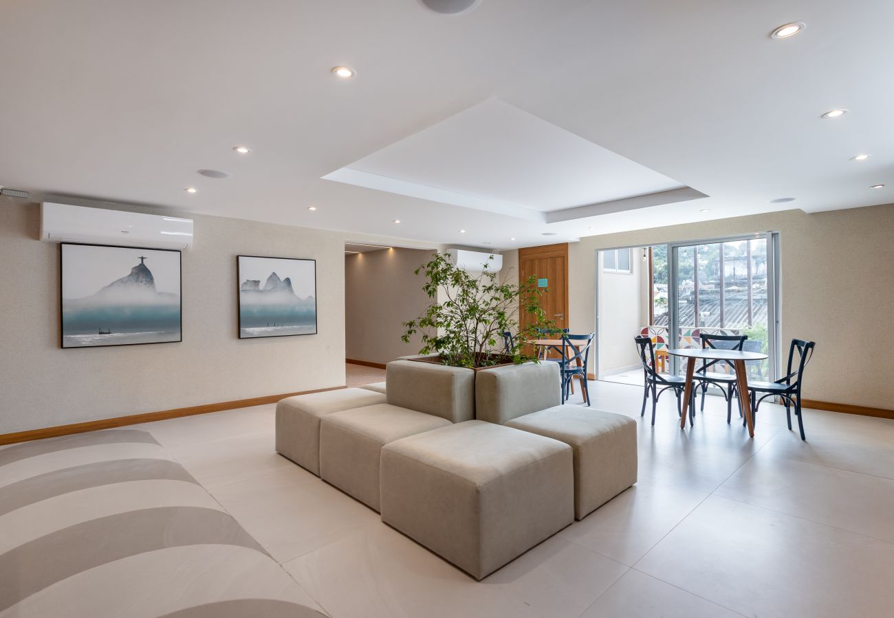 Apartamento en Rio de Janeiro - CR-PI-SP-Q17