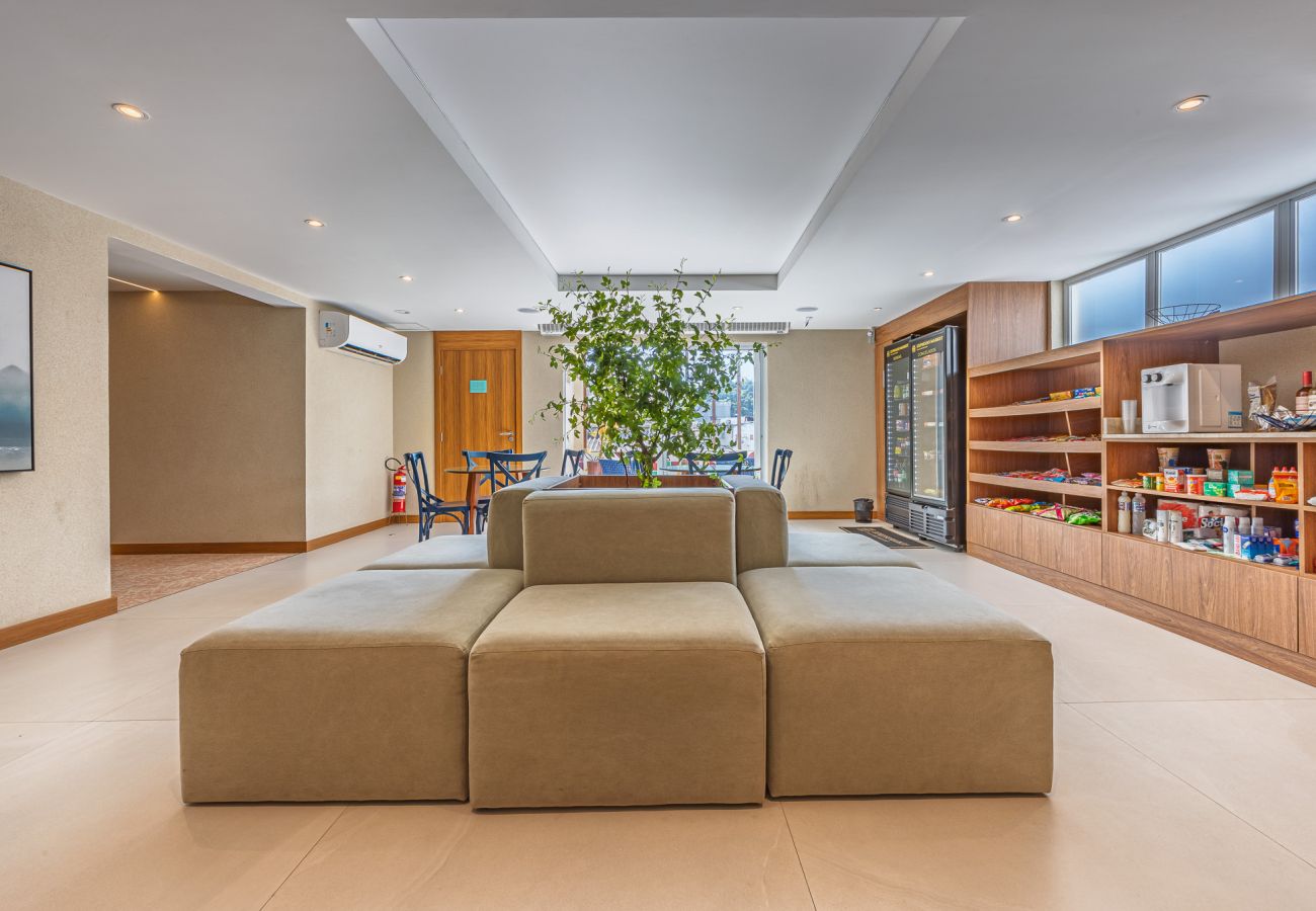 Apartamento en Rio de Janeiro - CR-PI-SP-Q17