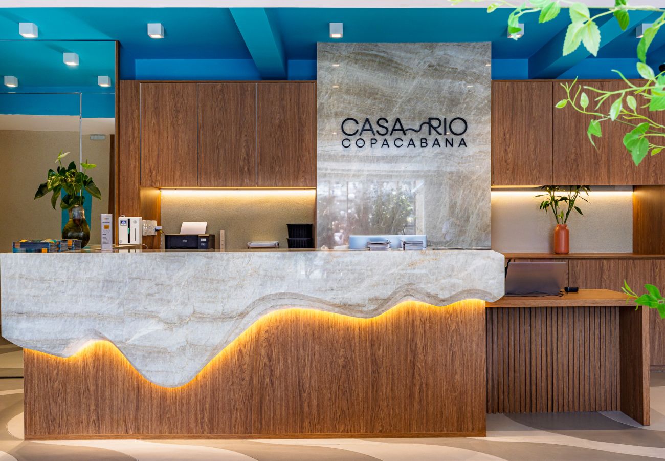 Apartamento en Rio de Janeiro - CR-PI-SP-Q17