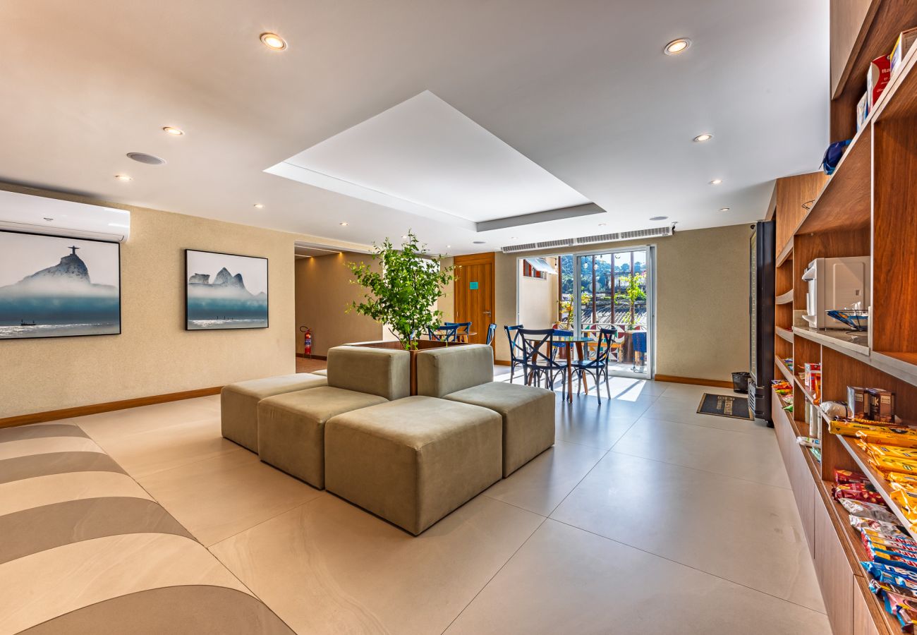 Apartamento en Rio de Janeiro - CR-PI-SP-Q17