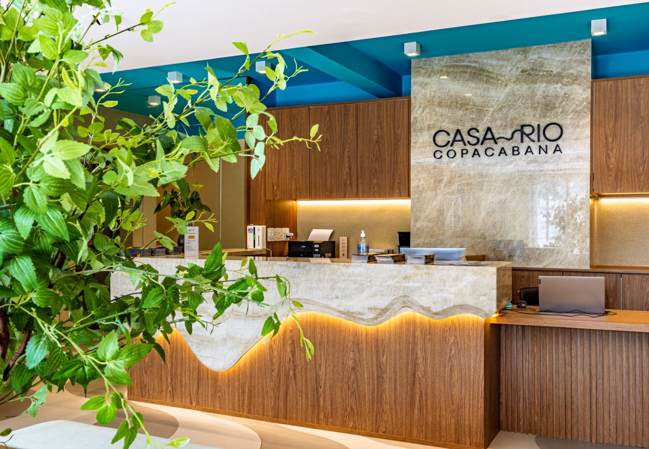 Apartamento en Rio de Janeiro - CR-PI-SP-Q17