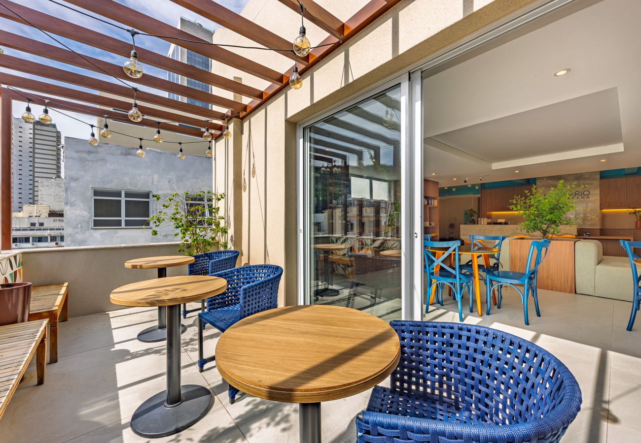 Apartamento en Rio de Janeiro - CR-PI-SP-Q17