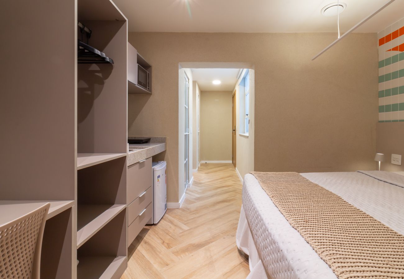 Apartamento en Rio de Janeiro - CR-PI-STA-Q16