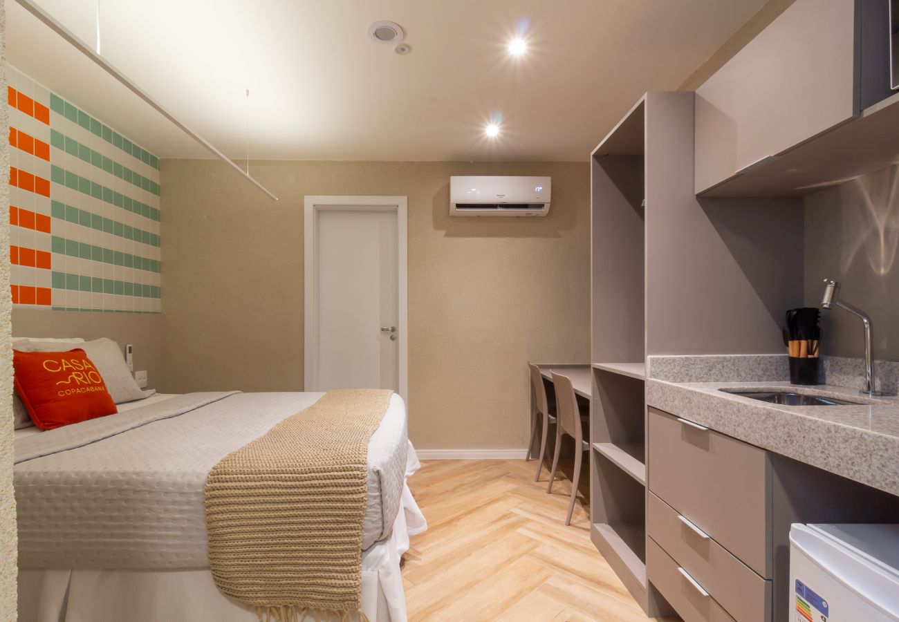 Apartamento en Rio de Janeiro - CR-PI-STA-Q16