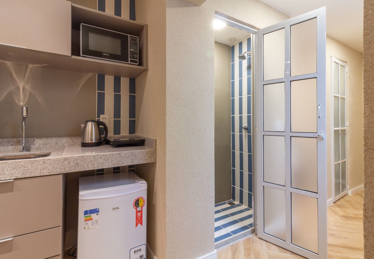 Apartamento en Rio de Janeiro - CR-PI-STA-Q16
