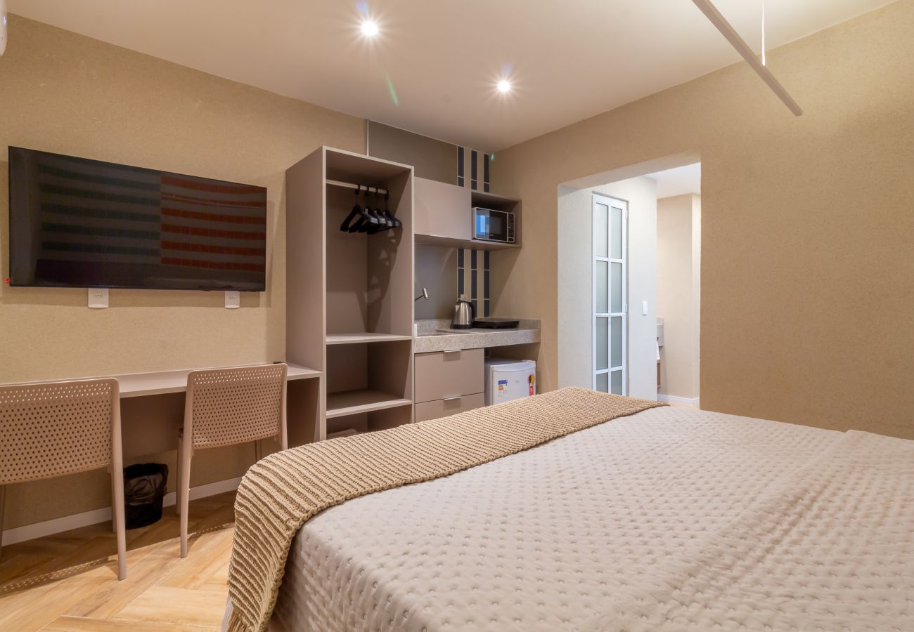 Apartamento en Rio de Janeiro - CR-PI-STA-Q16